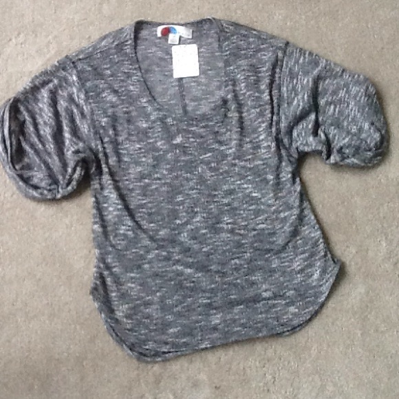 Free people baggy t shirt sweater - Picture 1 of 4